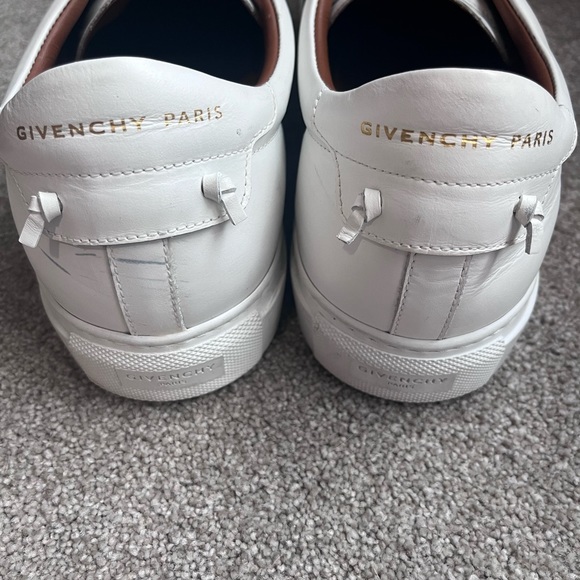 Givenchy slip-on elastic sneakers - Men’s size 12 - Picture 8 of 9
